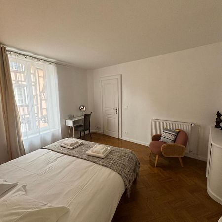 Appartement De Standing Hypercentre 콜마 외부 사진
