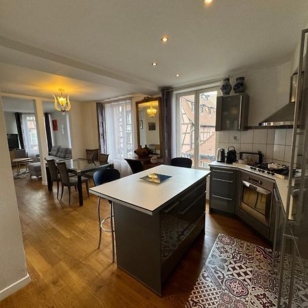 Appartement De Standing Hypercentre 콜마 외부 사진