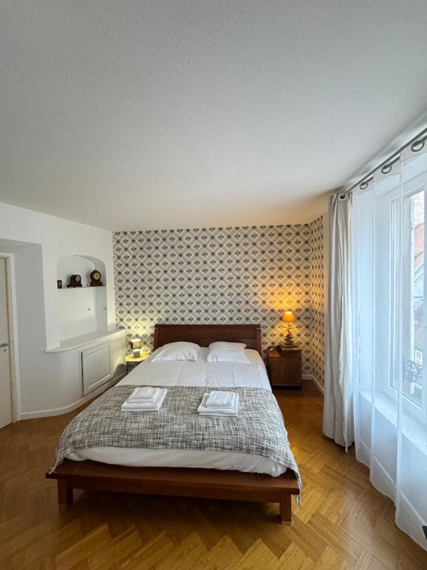 Appartement De Standing Hypercentre 콜마 외부 사진