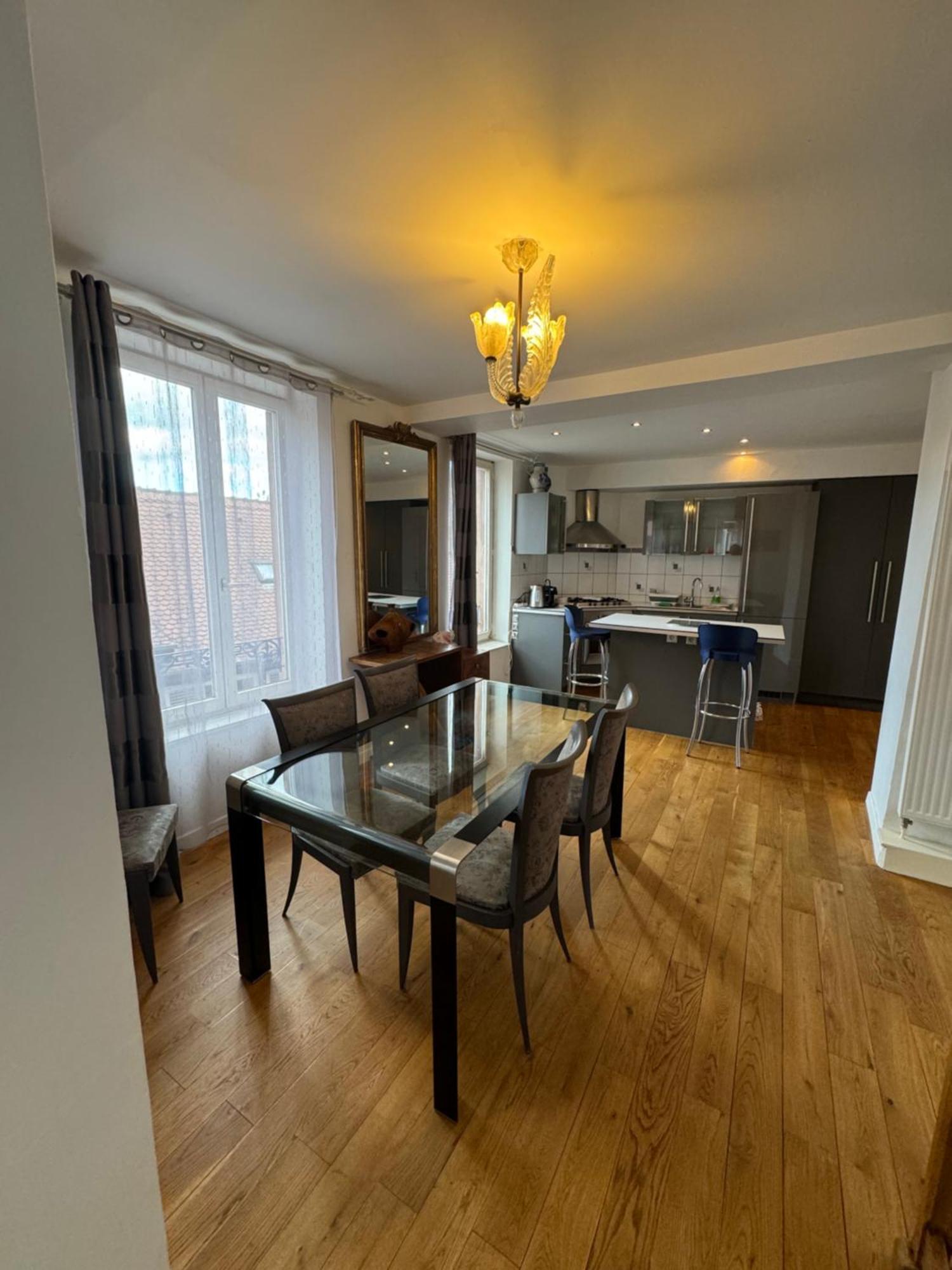 Appartement De Standing Hypercentre 콜마 외부 사진