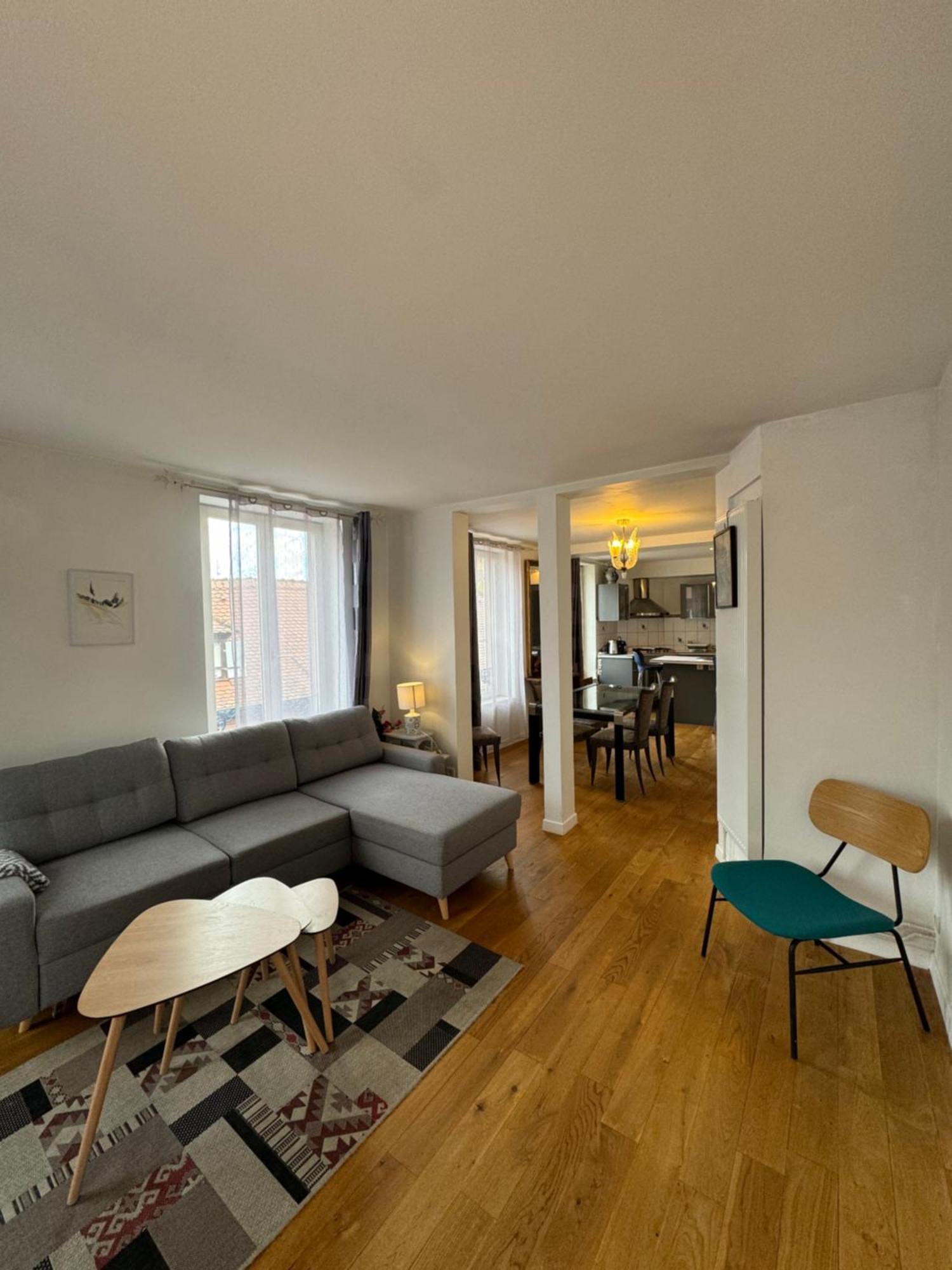Appartement De Standing Hypercentre 콜마 외부 사진